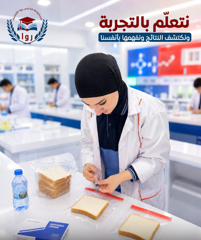 التعليم بالتجربة والاكتشاف